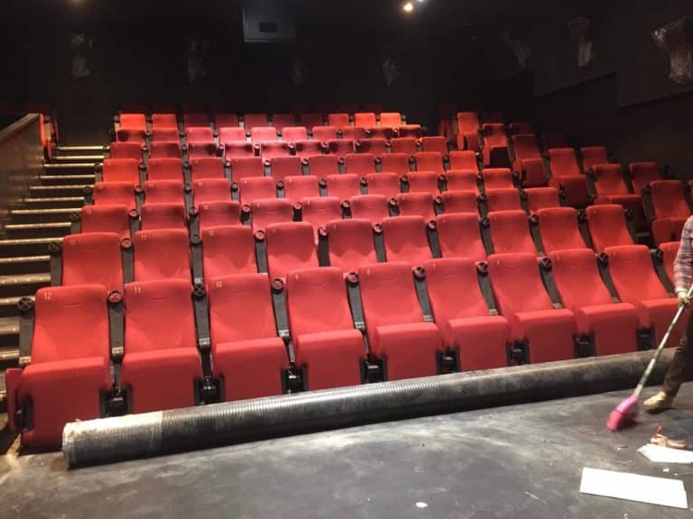 Tất cả các phòng chiếu tại Lotte Cinema Phan Rang đều được trang bị những thiết bị tối tân nhất
