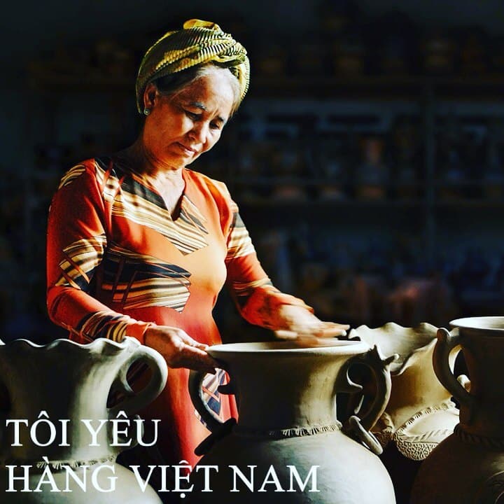Làng gốm Bàu Trúc giờ đã trở thành điểm tham quan du lịch nổi tiếng của Ninh Thuận
