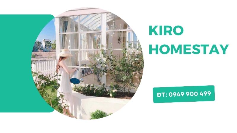 Kiro Homestay Ninh Thuận