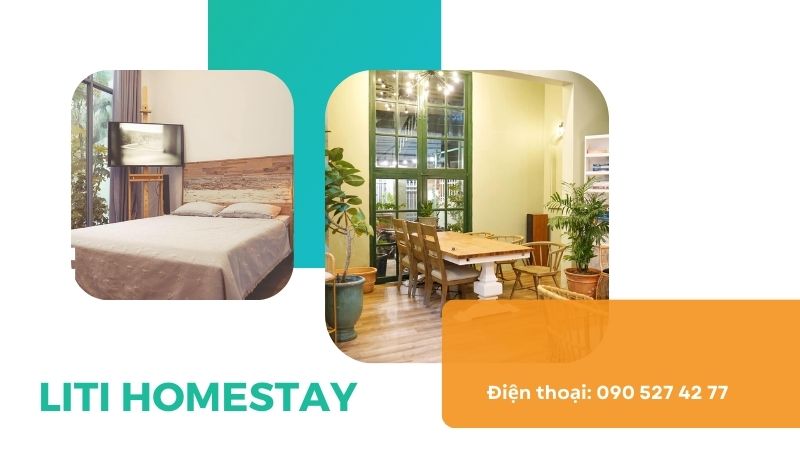 LiTi Homestay Ninh Thuận