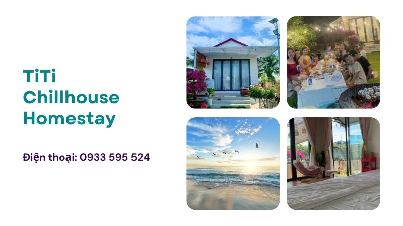 TiTi Chillhouse Homestay Ninh Thuận